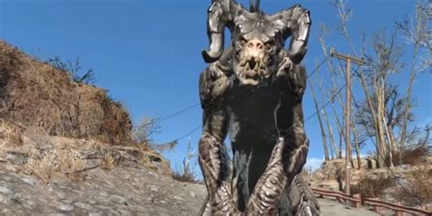 How To Kill Deathclaws In Fallout 4 .